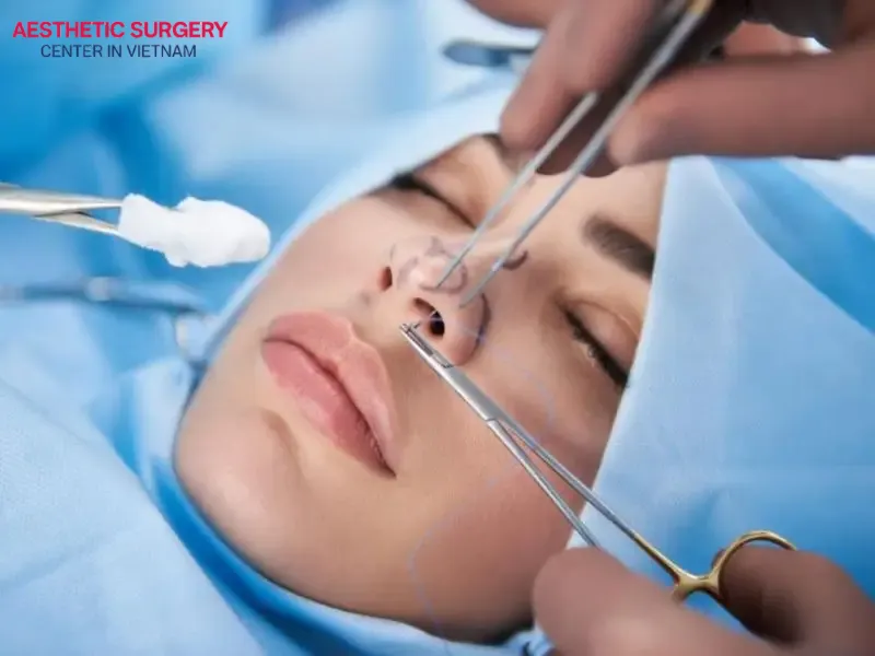 The results of open rhinoplasty are often long-lasting due to the deep structural intervention involved