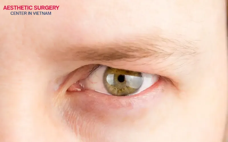 When drooping eyelid skin obstructs vision, blepharoplasty offers an effective solution to restore clear, unobstructed eyesight