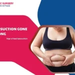 Liposuction gone wrong