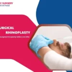 Nonsurgical rhinoplasty