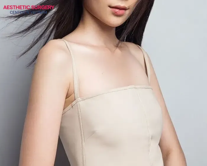 Breast condition is one of the key factors affecting the average average cost of breast augmentation in Vietnam
