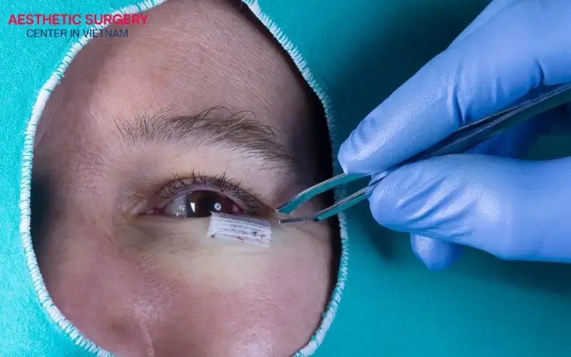 Lower blepharoplasty is an effective solution for removing excess skin and reducing puffiness under the eyes