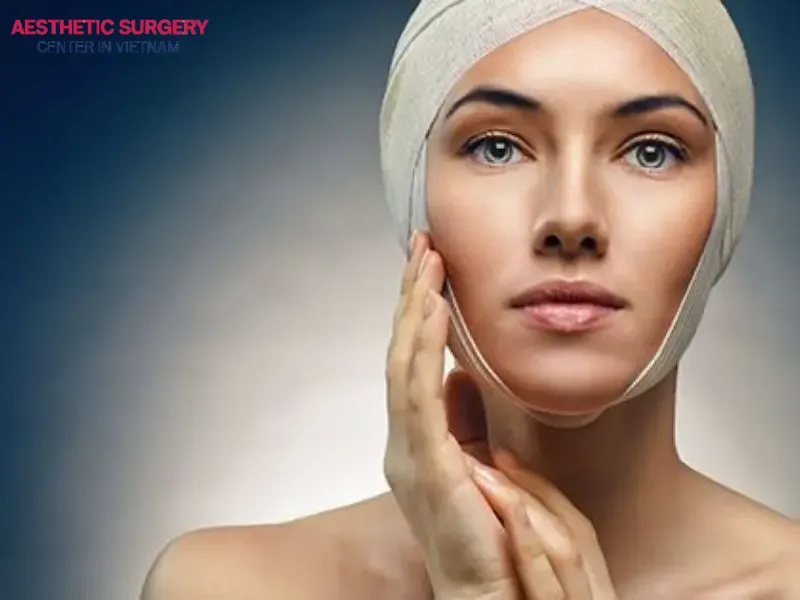 By the end of the first month, the facelift results start to become clearly noticeable