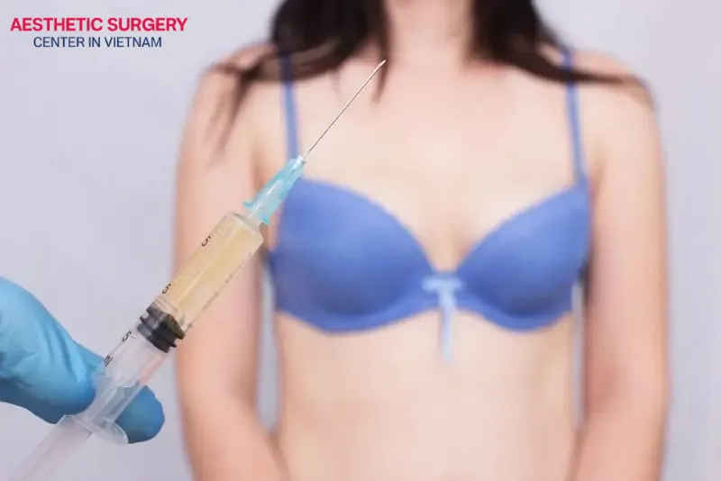 Fat transfer offers a high compatibility rate and lower allergy risks