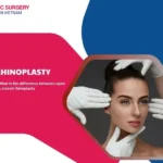 Open rhinoplasty