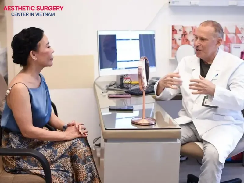 Consulting a qualified specialist is essential for the timely correction of botched liposuction