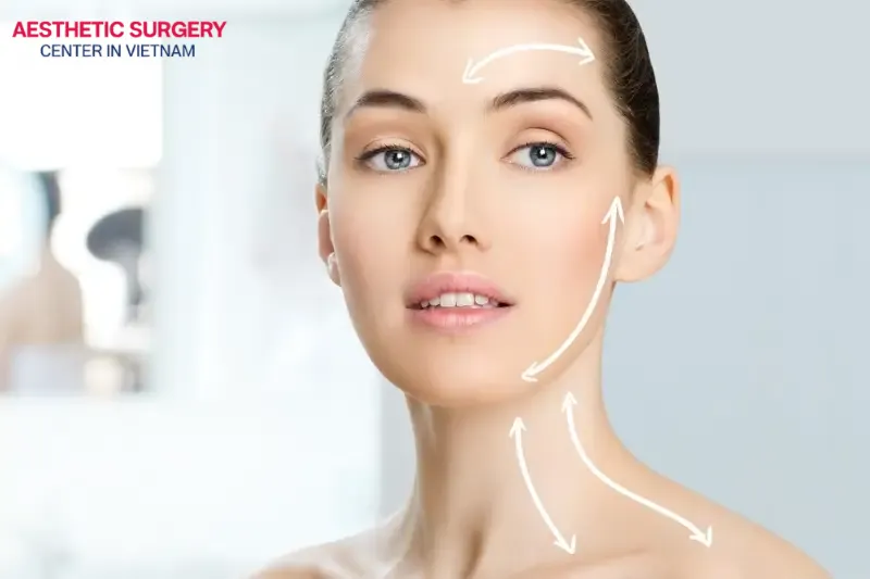 With modern procedures, facial movement remains natural after a facelift