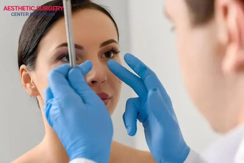 Rhinoplasty is a procedure that reshapes the nose to create better balance with the face