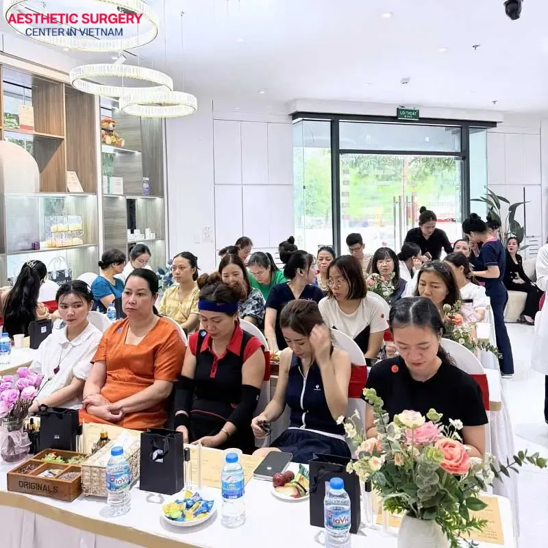 Aesthetic Surgery Center is a trusted and effective Botox destination in Vietnam, chosen by many women