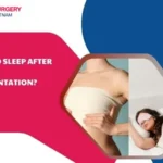 How to sleep after breast augmentation