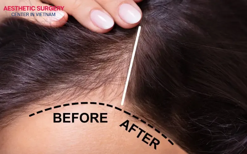 According to market surveys, the cost of a hair transplant for women can range from USD 1,500 to USD 4,000