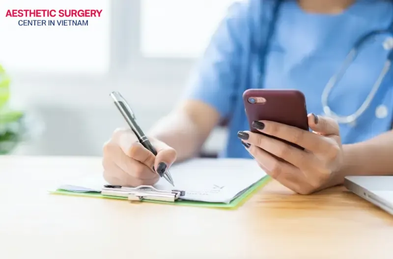 You need to prepare your health, time, and finances before undergoing surgery