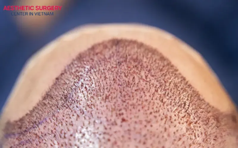 Hair transplant procedure may carry certain risks such as visible donor area thinning, incorrect hairline reconstruction, and potential infection risks