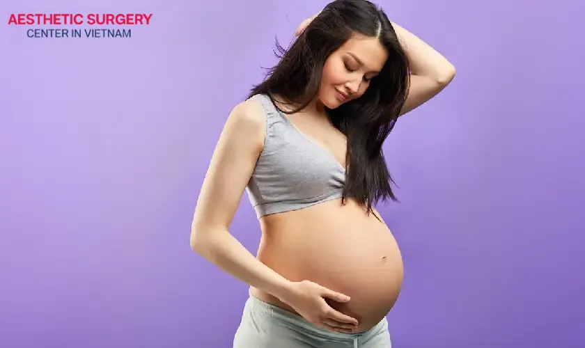 Pregnant women should not receive Botox injections