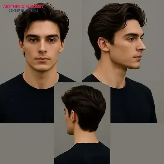 Male Rhinoplasty helps improve appearance and boost confidence for men