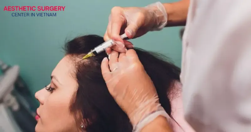 Stem cell hair transplants can deliver natural results without leaving large scars
