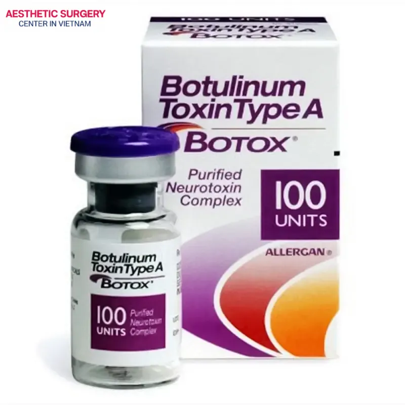 Each type of Botox has a different use, so the price of each one is also different.