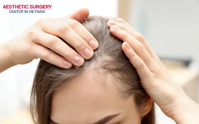 Women should have a hair transplant if they have a sufficient donor area with healthy hair and no underlying medical conditions affecting the procedure