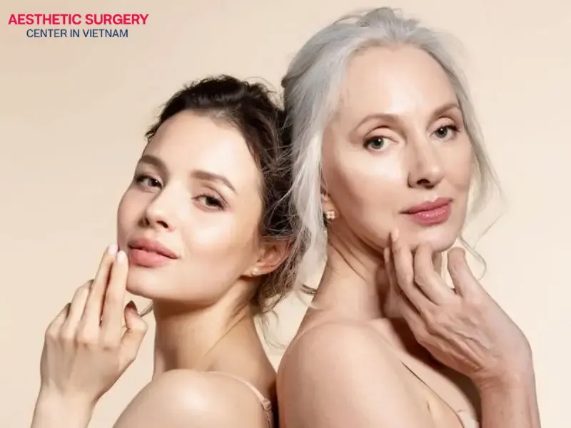 Mini facelift suits many different individuals experiencing mild facial wrinkles and sagging