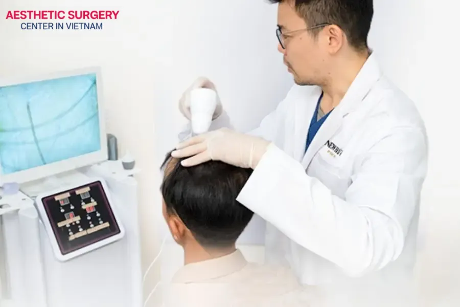 Doctor’s qualifications greatly affect hair transplant prices