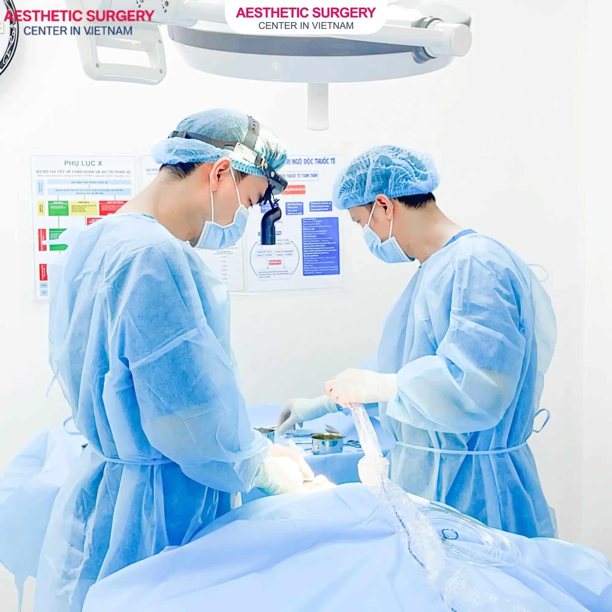 The doctors at Aesthetic Surgery Center are highly skilled and experienced, ensuring safe and effective Botox injections.