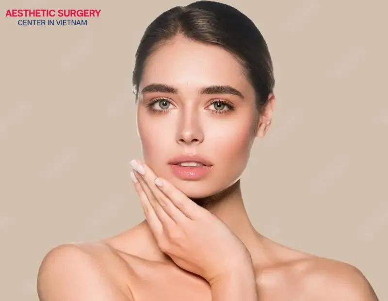 Reshaping the nose can help the face appear more balanced and harmonious
