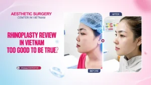 HONEST AND REAL REVIEW: MY FIRST RHINOPLASTY EXPERIENCE