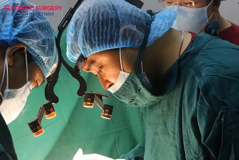 The surgeon’s skill level has a significant impact on the cost of Brow lift surgery in Vietnam.