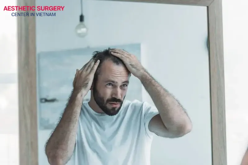 Is a hair transplant worth it? It can eliminate the ongoing costs associated with non-surgical treatments