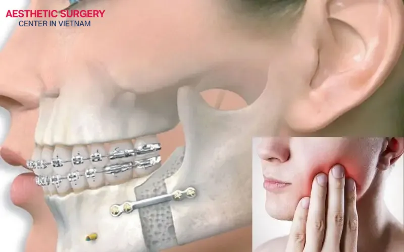 Cheekbone shaving surgery is suitable for people with slightly high or wide cheekbones