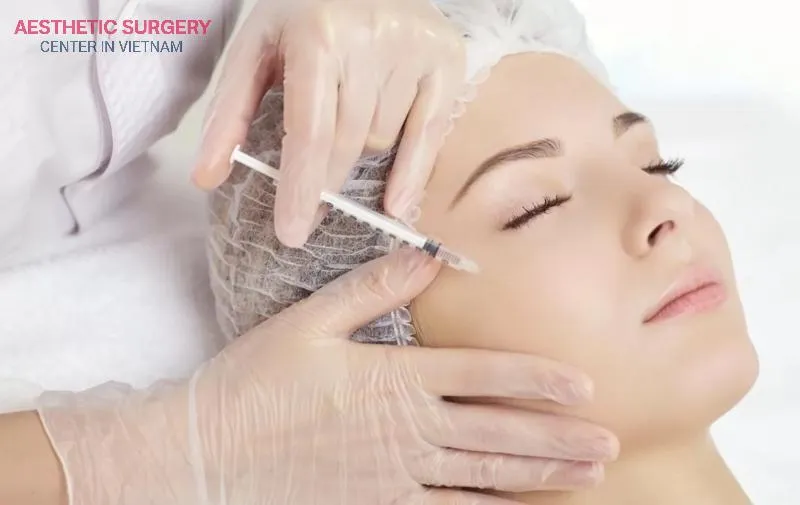 A botox session is usually quick, taking only 15 to 30 minutes.