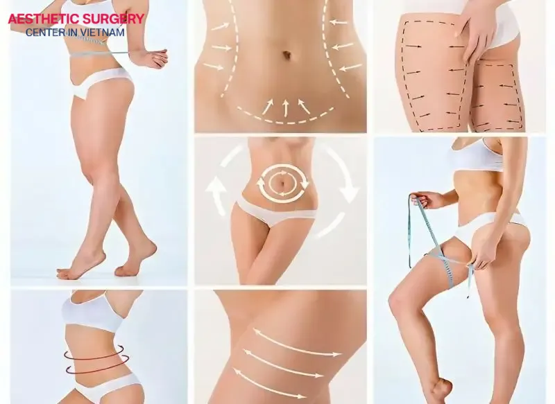 You must ensure your body is fully developed before undergoing liposuction