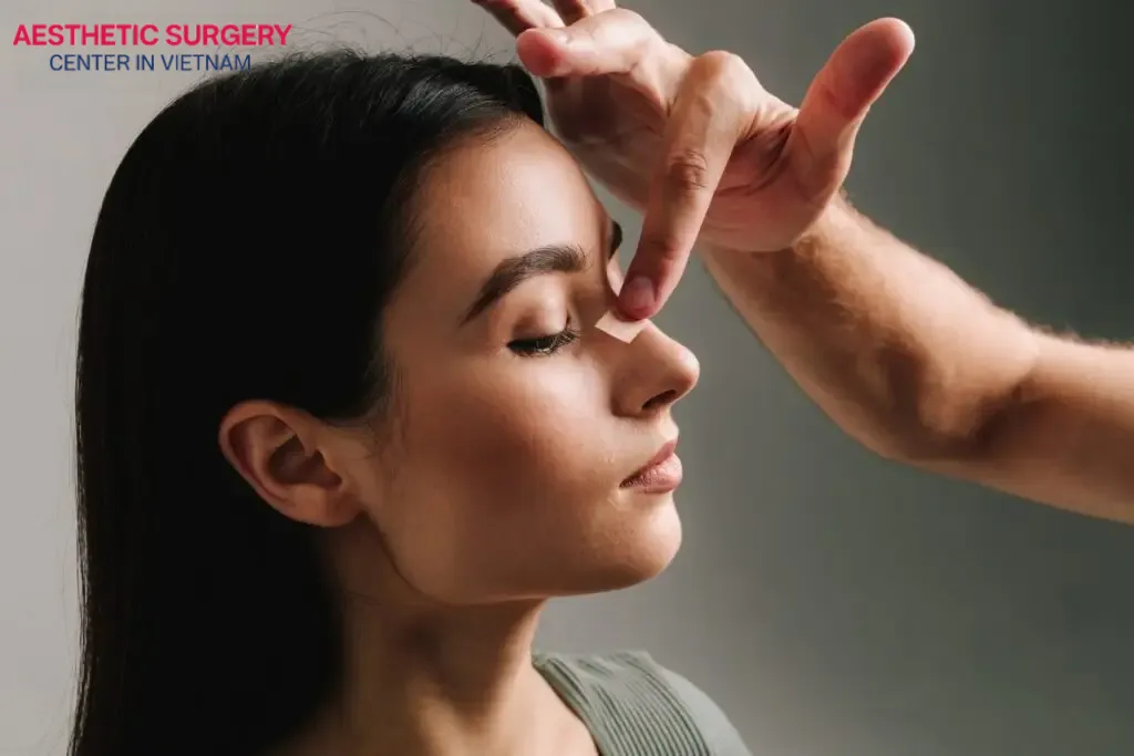 Be sure not to remove the nose tape too early; always follow your doctor’s instructions to ensure safety