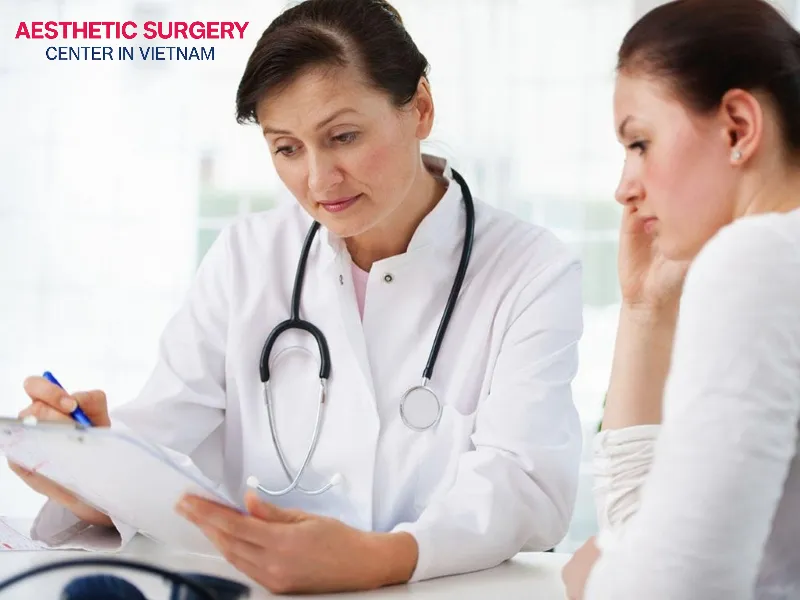 You should carefully research and choose a reputable clinic for your procedure.
