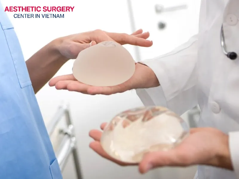 The implant type greatly determines the results