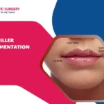 Lip Filler Augmentation
