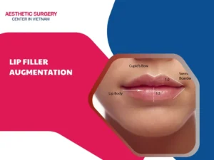 Lip Filler Augmentation