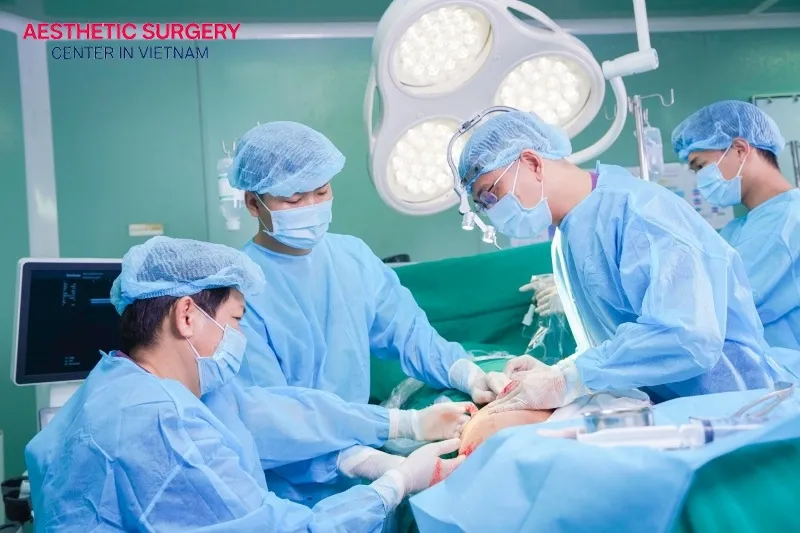 Aesthetic Surgery Center is a trusted destination for high-quality cosmetic surgery services.