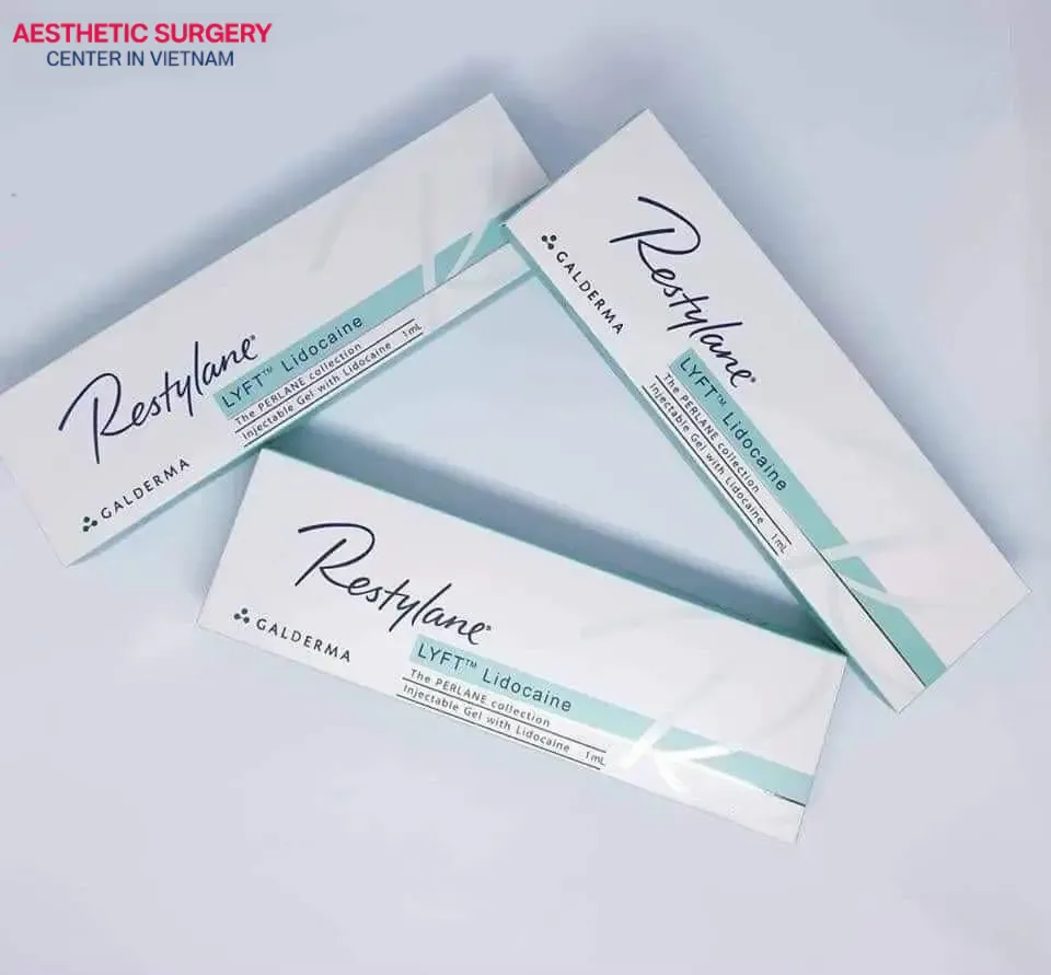 Hyaluronic Acid filler is the most commonly used option