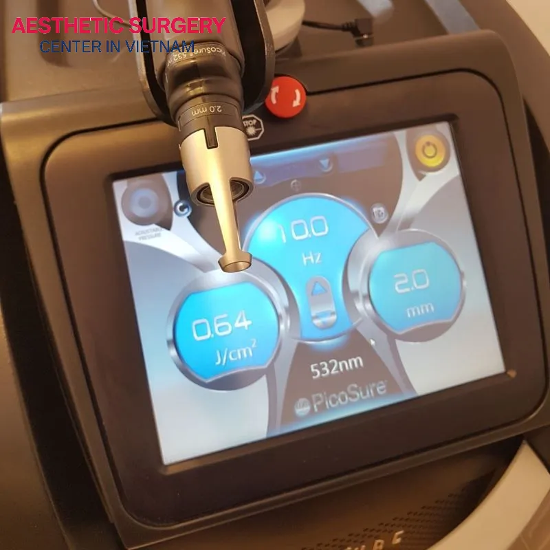 This technology not only delivers remarkable results after just a few sessions but is also suitable for most skin types.