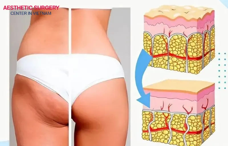 Individuals with significant fat accumulation on the body are suitable for liposuction