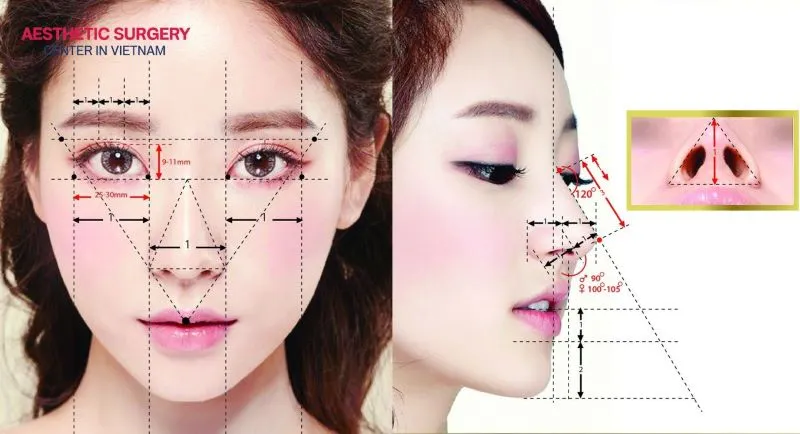 Structural rhinoplasty involves reshaping the entire nasal framework, helping to rebuild and refine the nasal tip using the patient’s own cartilage.