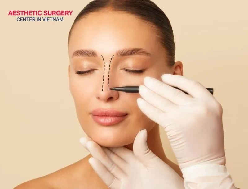 The preservation rhinoplasty technique involves only minor adjustments to the nasal bridge, allowing the nose to maintain its natural features while minimizing any impact on breathing function.