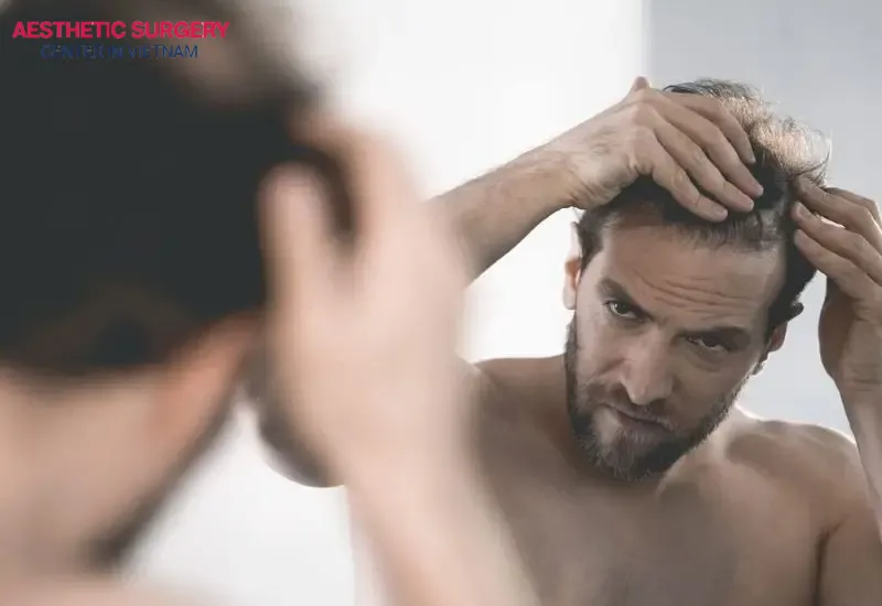 Because of this difference, body hair transplanted to the scalp often looks uneven and reveals clear aesthetic flaws