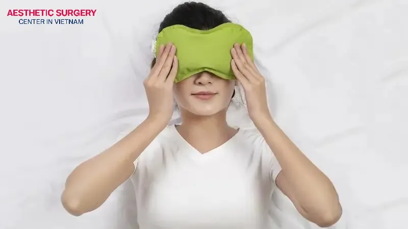 After filler injections, the treated area may become swollen or bruised; applying an ice pack can help reduce swelling and bruising.