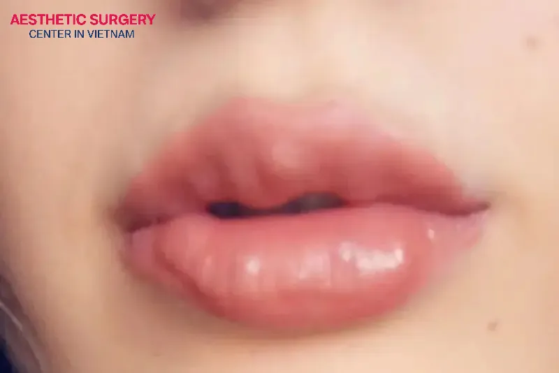 Lumps or nodules in the lips after filler injection are considered a moderate complication, but it is still essential to consult a qualified doctor for proper treatment.