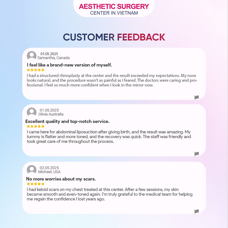 The brand has received numerous positive reviews from clients.