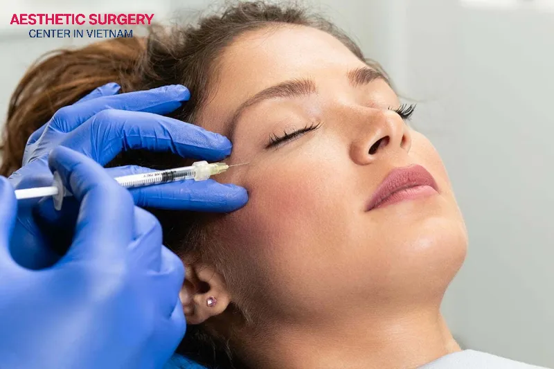 After the injection, you will notice results within 3 to 7 days.