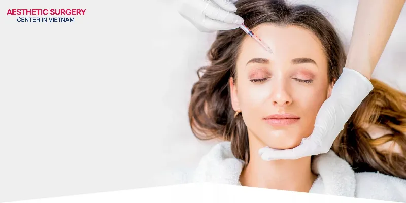 Botox for women is considered safe.