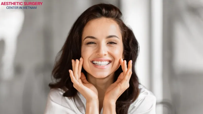 Cheek filler helps the face appear fresher, more radiant, and naturally youthful.